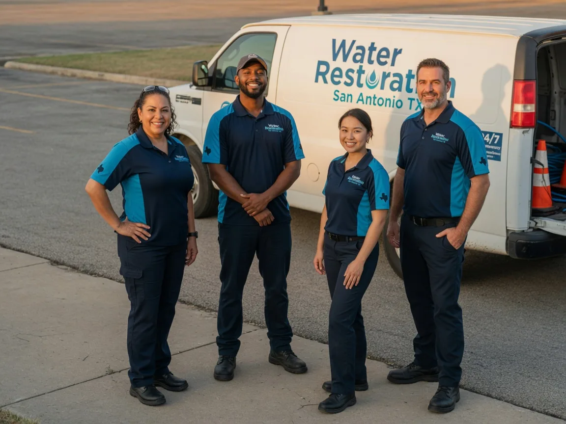 Water Damage Repair company in Armstrong Creek, WI