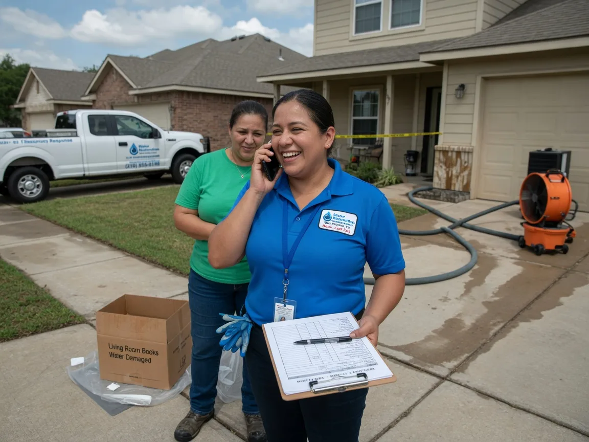 Water Damage Repair Armstrong Creek, WI FAQs